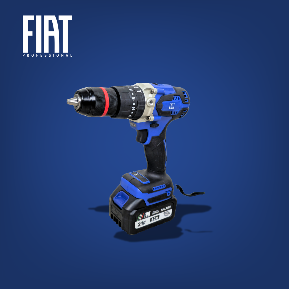 PARAFUSADEIRA PFT60 FIAT NAUBER A BATERIA / 21V