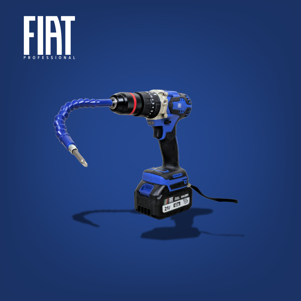PARAFUSADEIRA PFT60 FIAT NAUBER A BATERIA / 21V
