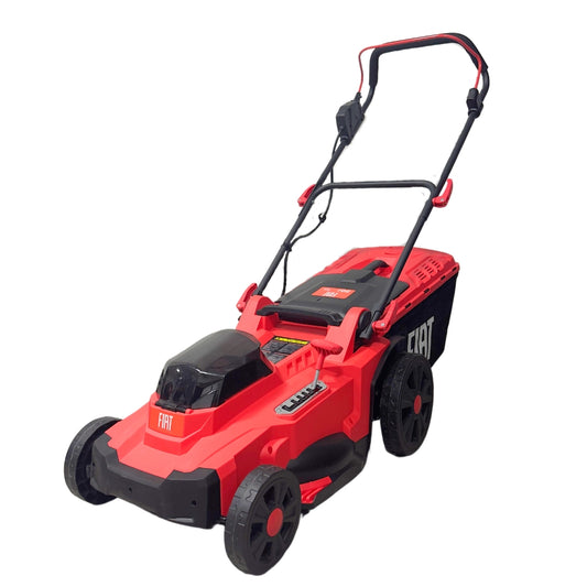 CORTADOR DE GRAMA FIAT NAUBER GIRASOLI TOP