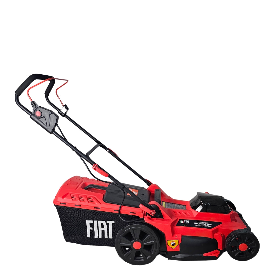 CORTADOR DE GRAMA FIAT NAUBER GIRASOLI TOP