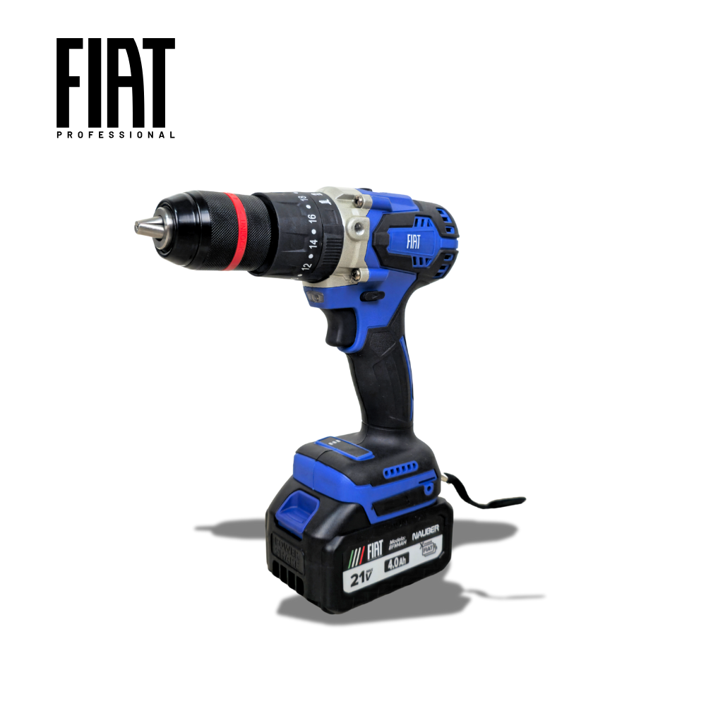 PARAFUSADEIRA PFT60 FIAT NAUBER A BATERIA / 21V