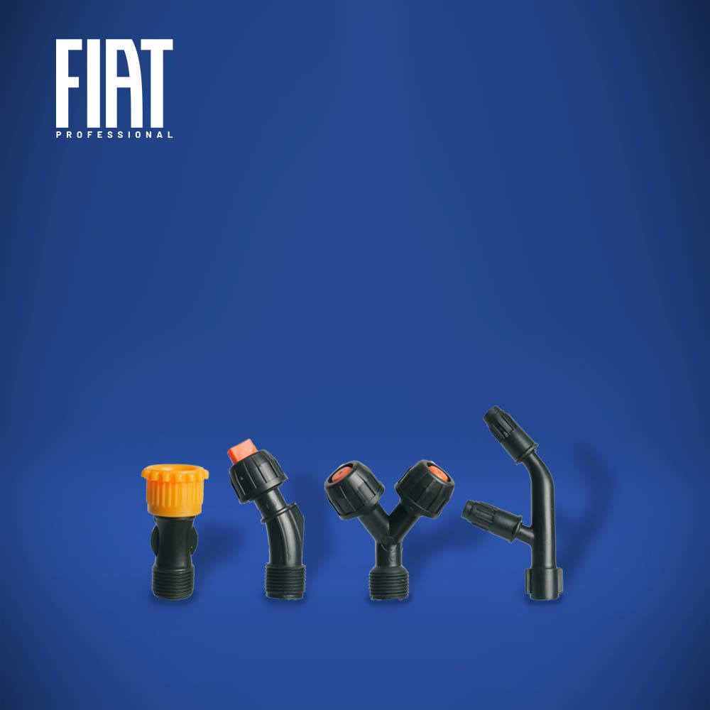 PULVERIZADOR MANUAL FIAT FIORENTINA/ TANQUE 20 L/ 43 PSI / PISTÃO AÇO INOX
